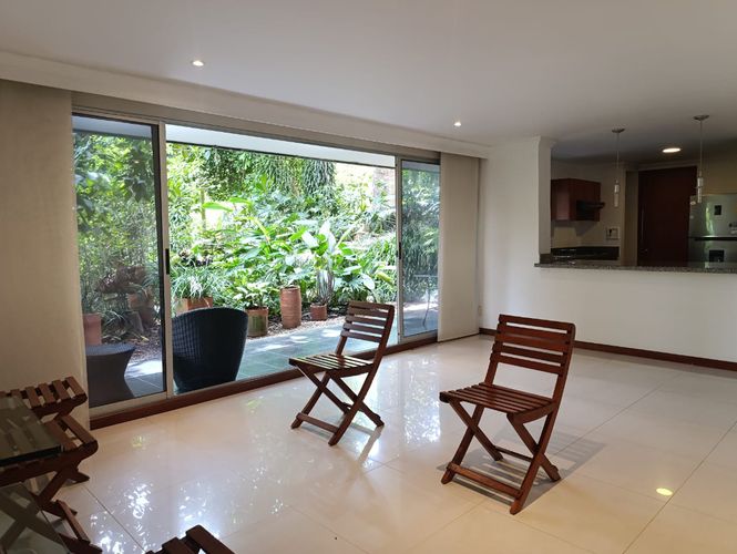 Apartamento de 1 alcoba en arriendo en Loma De Los Gonzalez, Medellín, 106 m² · foto 14 de 20