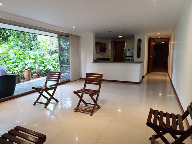 Apartamento de 1 alcoba en arriendo en Loma De Los Gonzalez, Medellín, 106 m² · foto 15 de 20