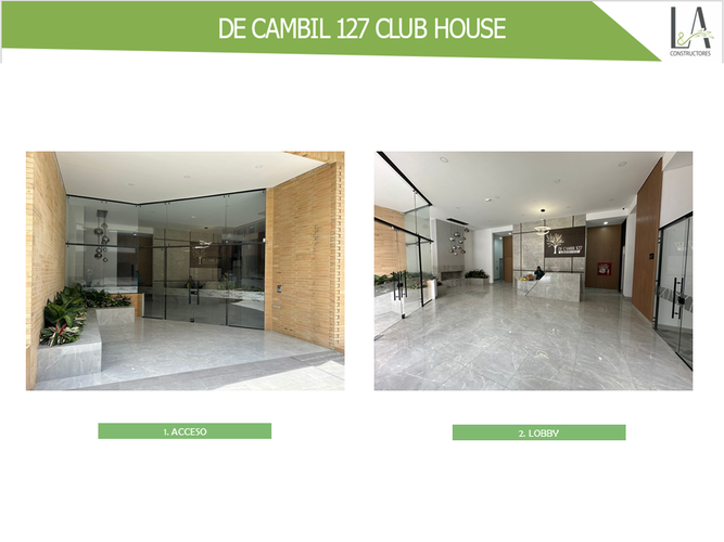 Apartamento de 4 alcobas en venta en Santa Barbara, Bogotá, 169 m² · foto 2 de 22