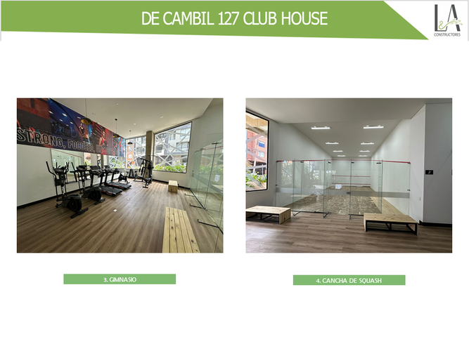 Apartamento de 4 alcobas en venta en Santa Barbara, Bogotá, 169 m² · foto 3 de 22