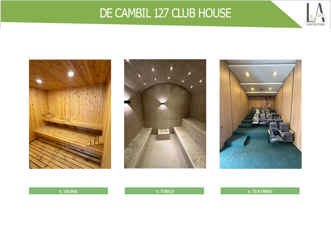 Apartamento de 4 alcobas en venta en Santa Barbara, Bogotá, 169 m² · foto 4 de 22