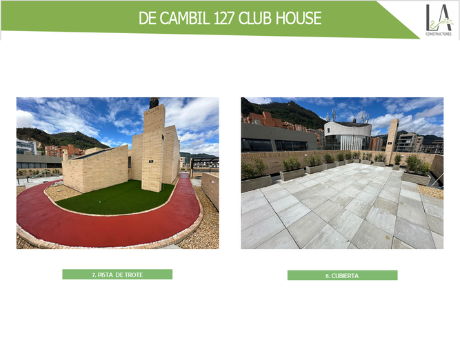 Apartamento de 4 alcobas en venta en Santa Barbara, Bogotá, 169 m² · foto 5 de 22