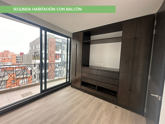 Apartamento de 4 alcobas en venta en Santa Barbara, Bogotá, 169 m² · foto 16 de 22