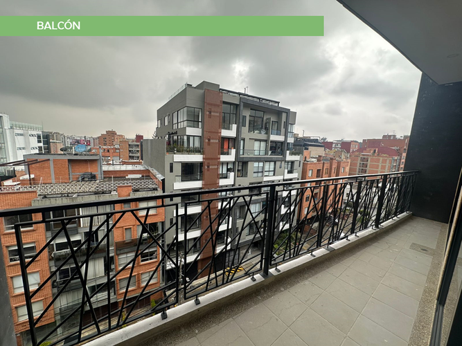 Apartamento de 4 alcobas en venta en Santa Barbara, Bogotá, 169 m² · foto 17 de 22