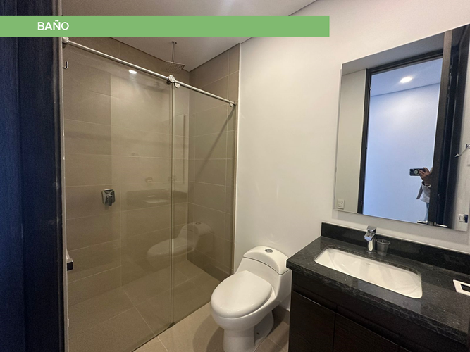 Apartamento de 4 alcobas en venta en Santa Barbara, Bogotá, 169 m² · foto 18 de 22