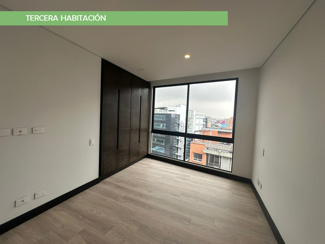 Apartamento de 4 alcobas en venta en Santa Barbara, Bogotá, 169 m² · foto 19 de 22