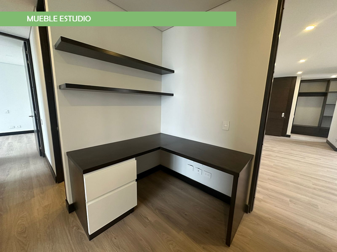 Apartamento de 4 alcobas en venta en Santa Barbara, Bogotá, 169 m² · foto 20 de 22