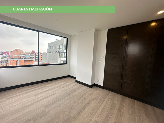 Apartamento de 4 alcobas en venta en Santa Barbara, Bogotá, 169 m² · foto 21 de 22