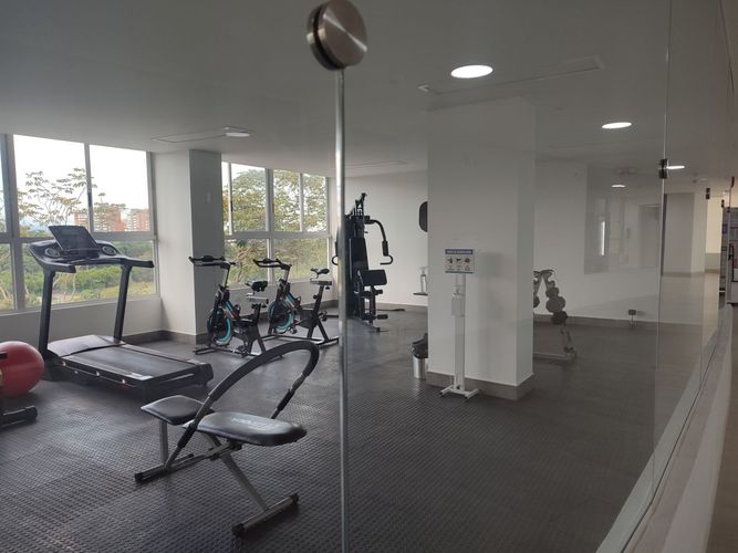 Apartamento de 3 alcobas en venta en Ciudad Jardin, Cali, 147 m² · foto 15 de 17