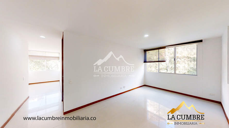 Apartamento de 2 alcobas en arriendo en La Calera, Medellín, 136 m² · foto 9 de 15