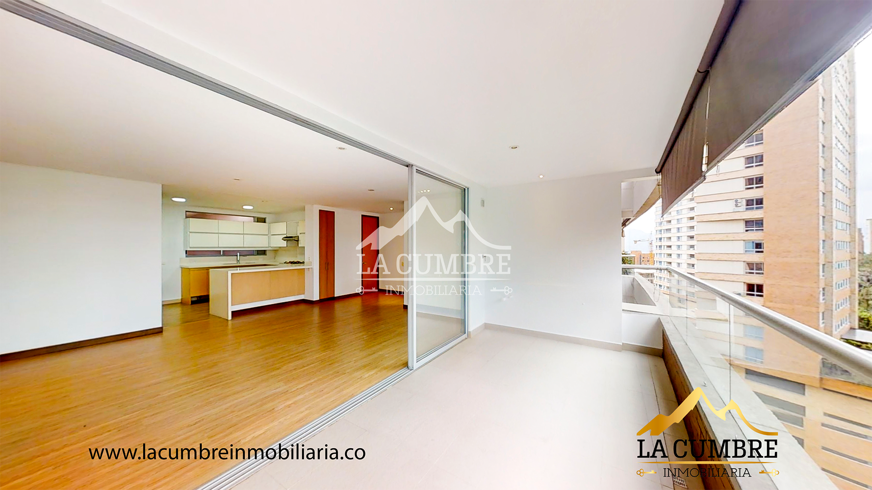 Apartamento en arriendo en Los Balsos No.2, Medellín · foto 9 de 15