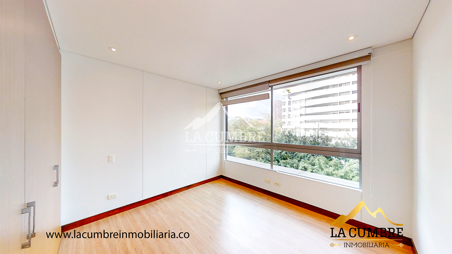 Apartamento en arriendo en Los Balsos No.2, Medellín · foto 13 de 15