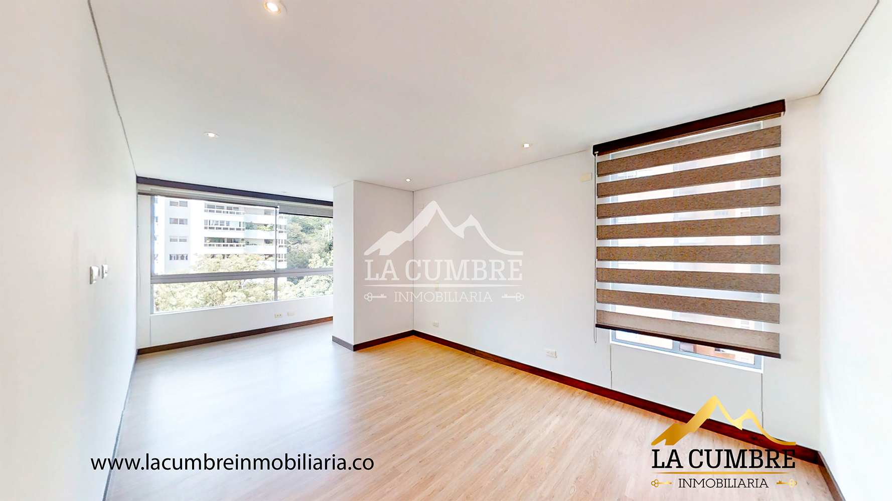 Apartamento en arriendo en Los Balsos No.2, Medellín · foto 14 de 15