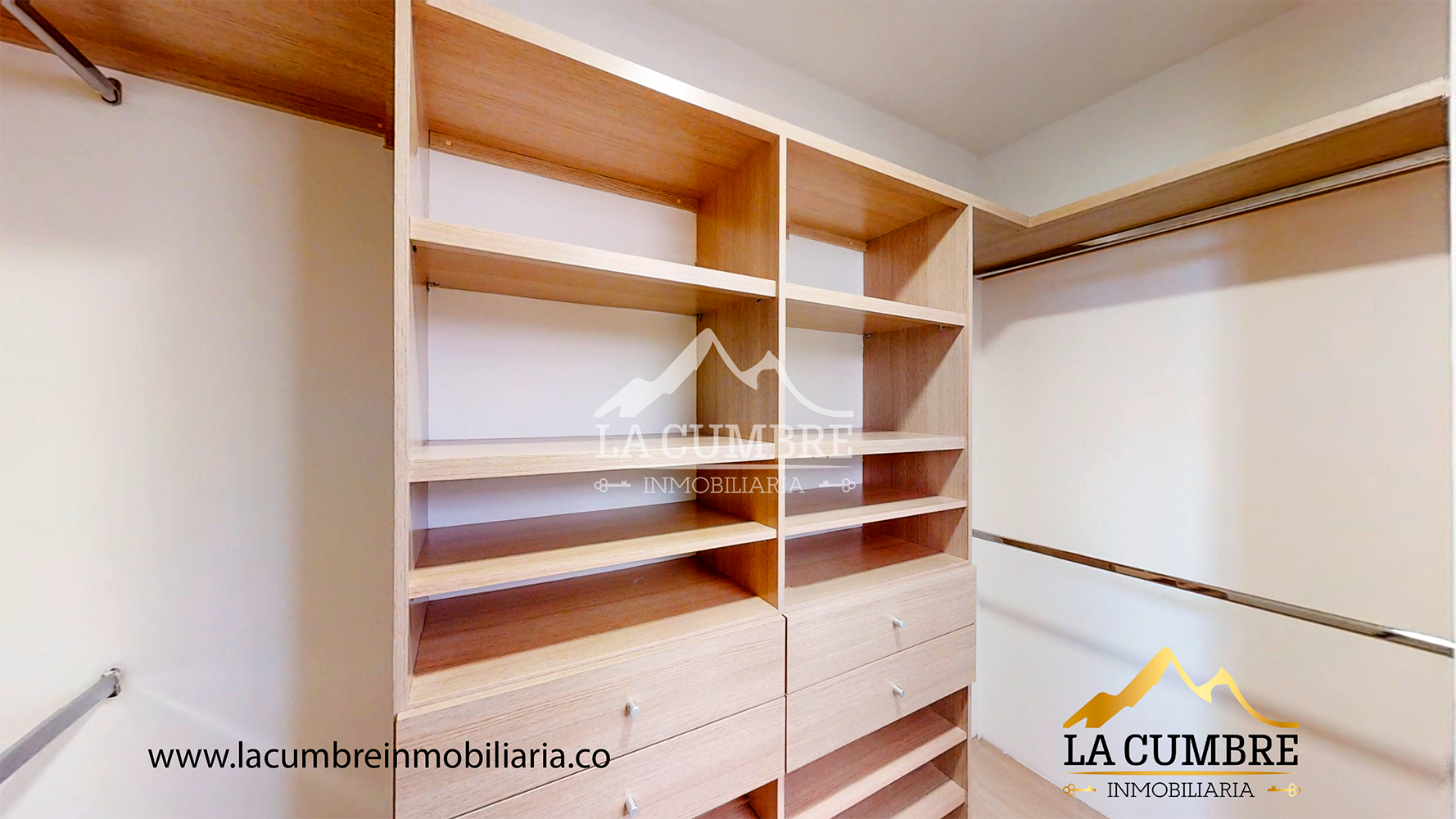 Apartamento en arriendo en Los Balsos No.2, Medellín · foto 15 de 15