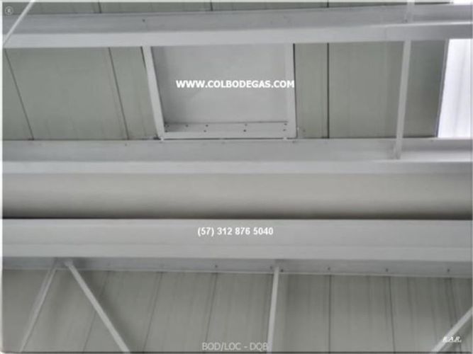 Bodega en venta en San Fernando, Dosquebradas, 545 m² · foto 5 de 19