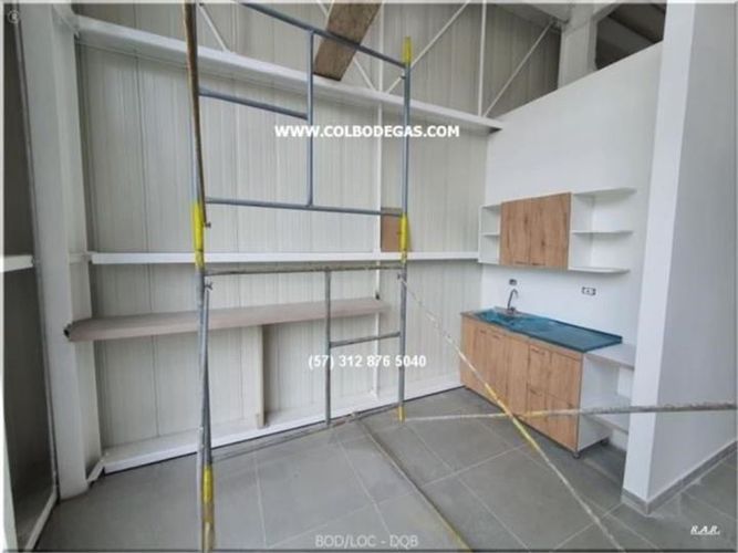 Bodega en venta en San Fernando, Dosquebradas, 545 m² · foto 7 de 19