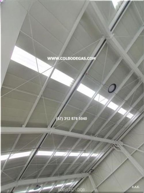 Bodega en venta en San Fernando, Dosquebradas, 545 m² · foto 10 de 19