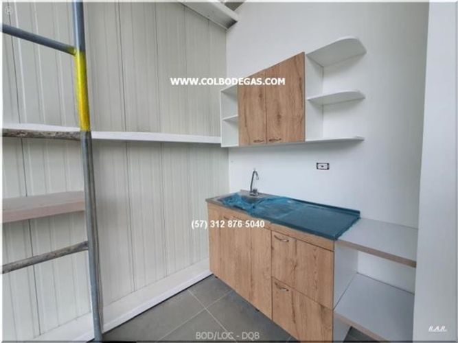 Bodega en venta en San Fernando, Dosquebradas, 545 m² · foto 11 de 19