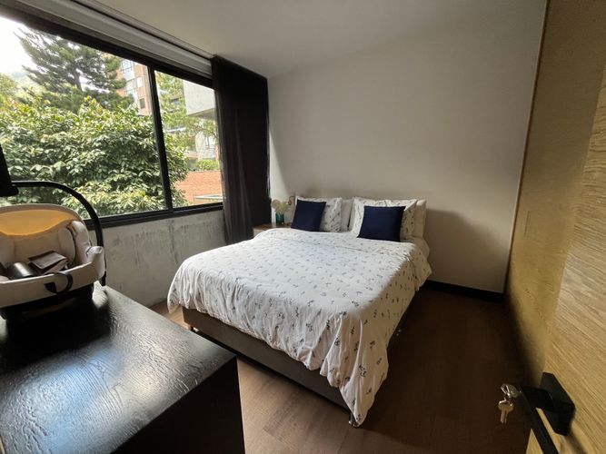 Apartamento de 3 alcobas en venta en Los Balsos No.2, Medellín, 182 m² · foto 14 de 15