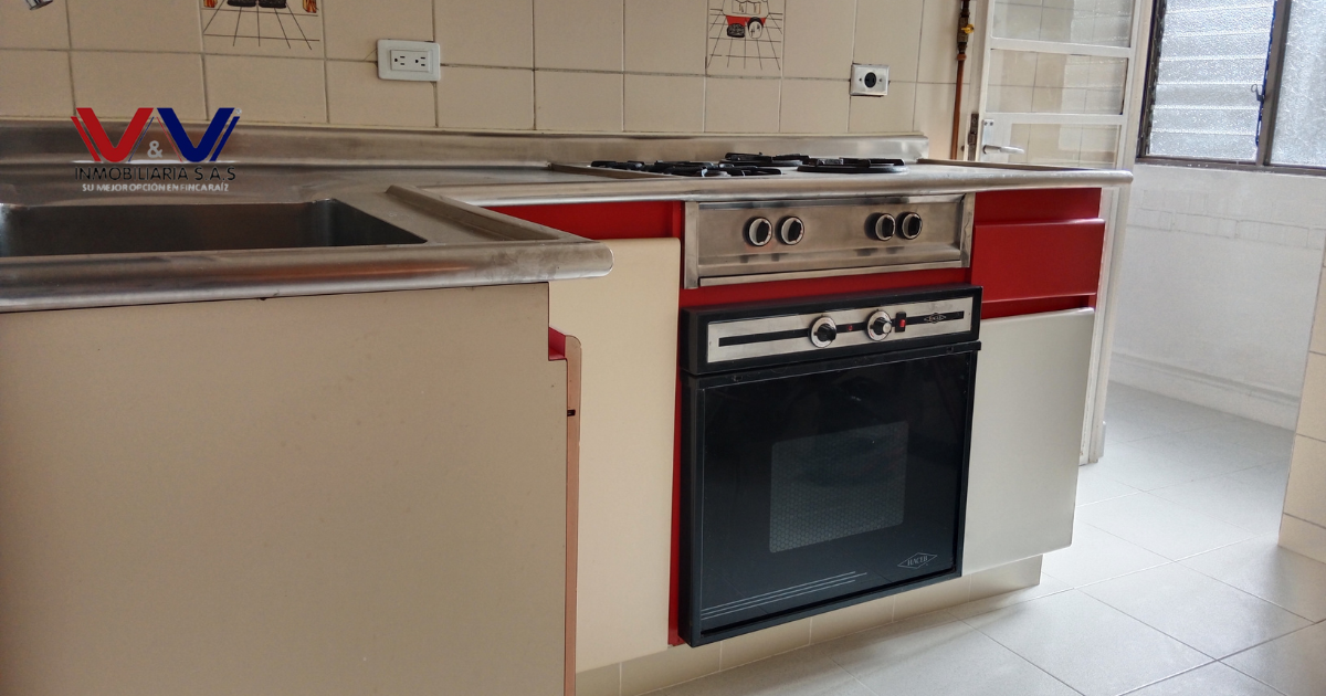 Apartamento en venta en Ricaurte, Bogotá · foto 5 de 21