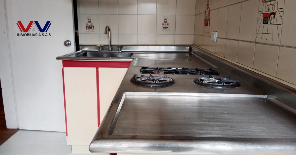 Apartamento en venta en Ricaurte, Bogotá · foto 6 de 21