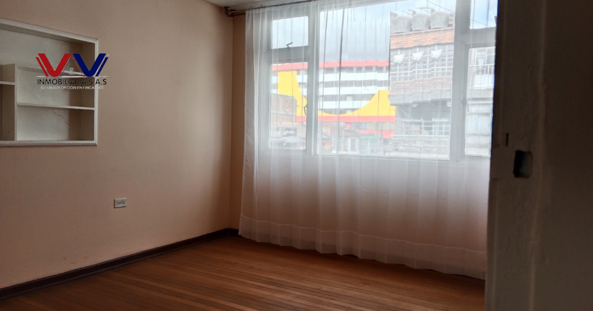 Apartamento en venta en Ricaurte, Bogotá · foto 10 de 21