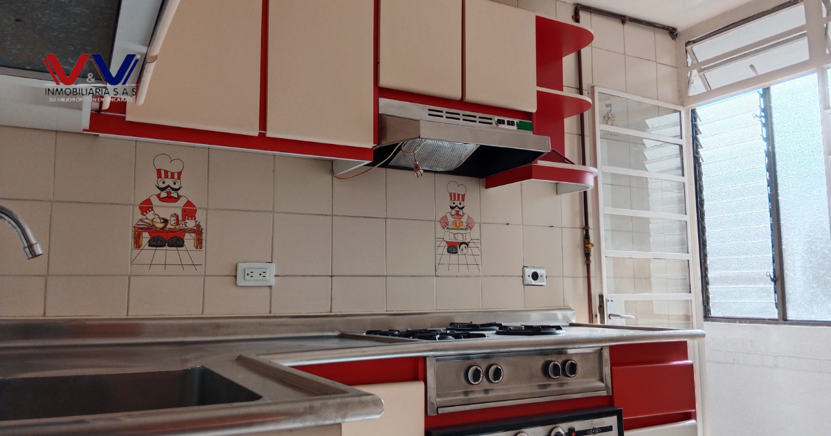 Apartamento en venta en Ricaurte, Bogotá · foto 16 de 21