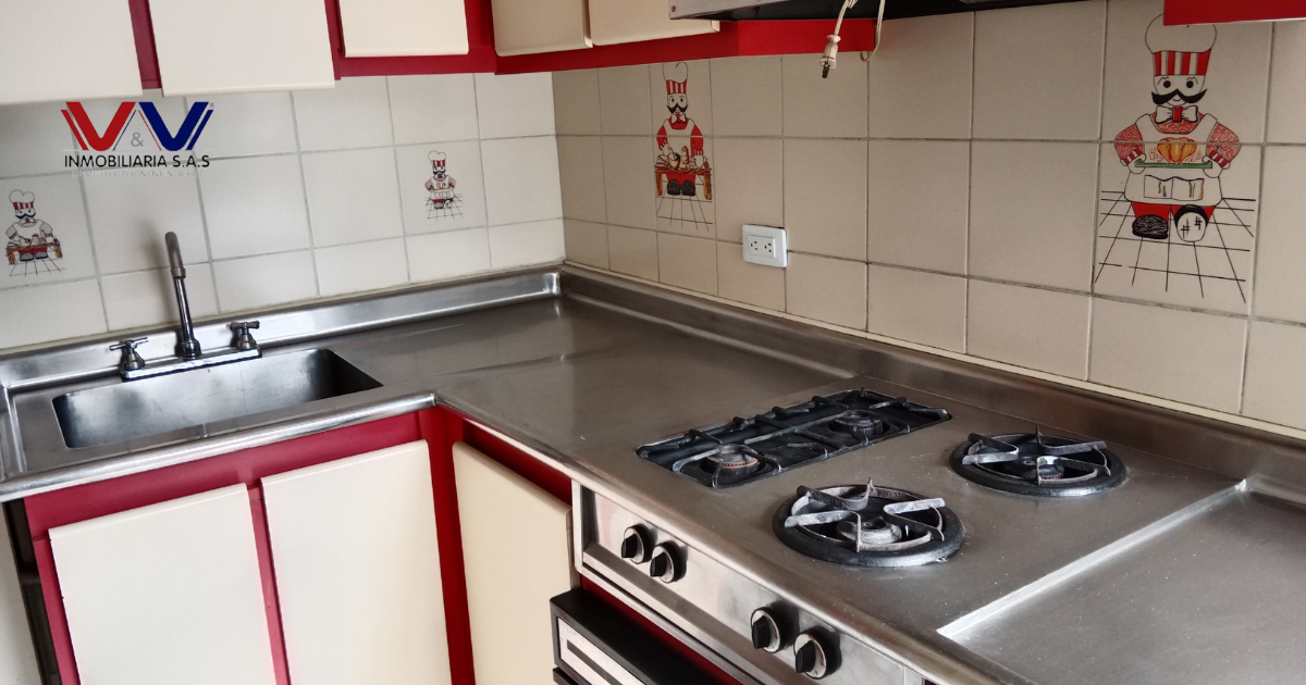 Apartamento en venta en Ricaurte, Bogotá · foto 18 de 21