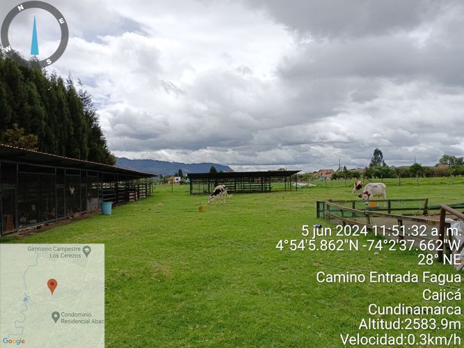 Lote en venta en Chuntame, Cajicá, 210 m² · foto 22 de 24