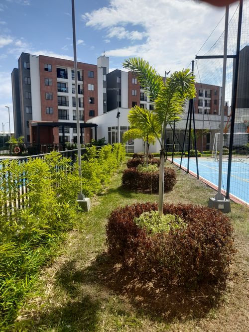 Apartamento de 3 alcobas en venta en Parque Natura, Jamundí, 62 m² · foto 10 de 19