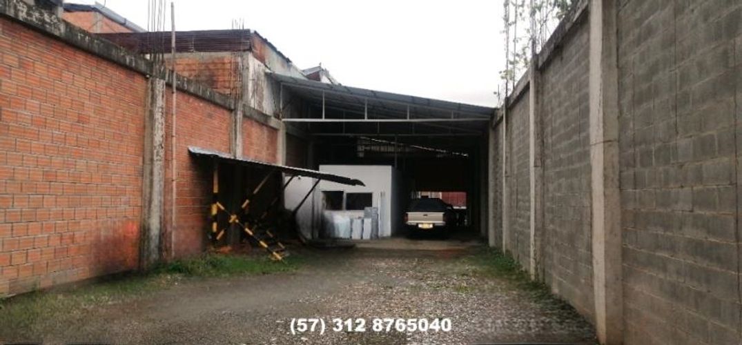 Bodega en venta en Centro, Pereira, 370 m² · foto 18 de 24
