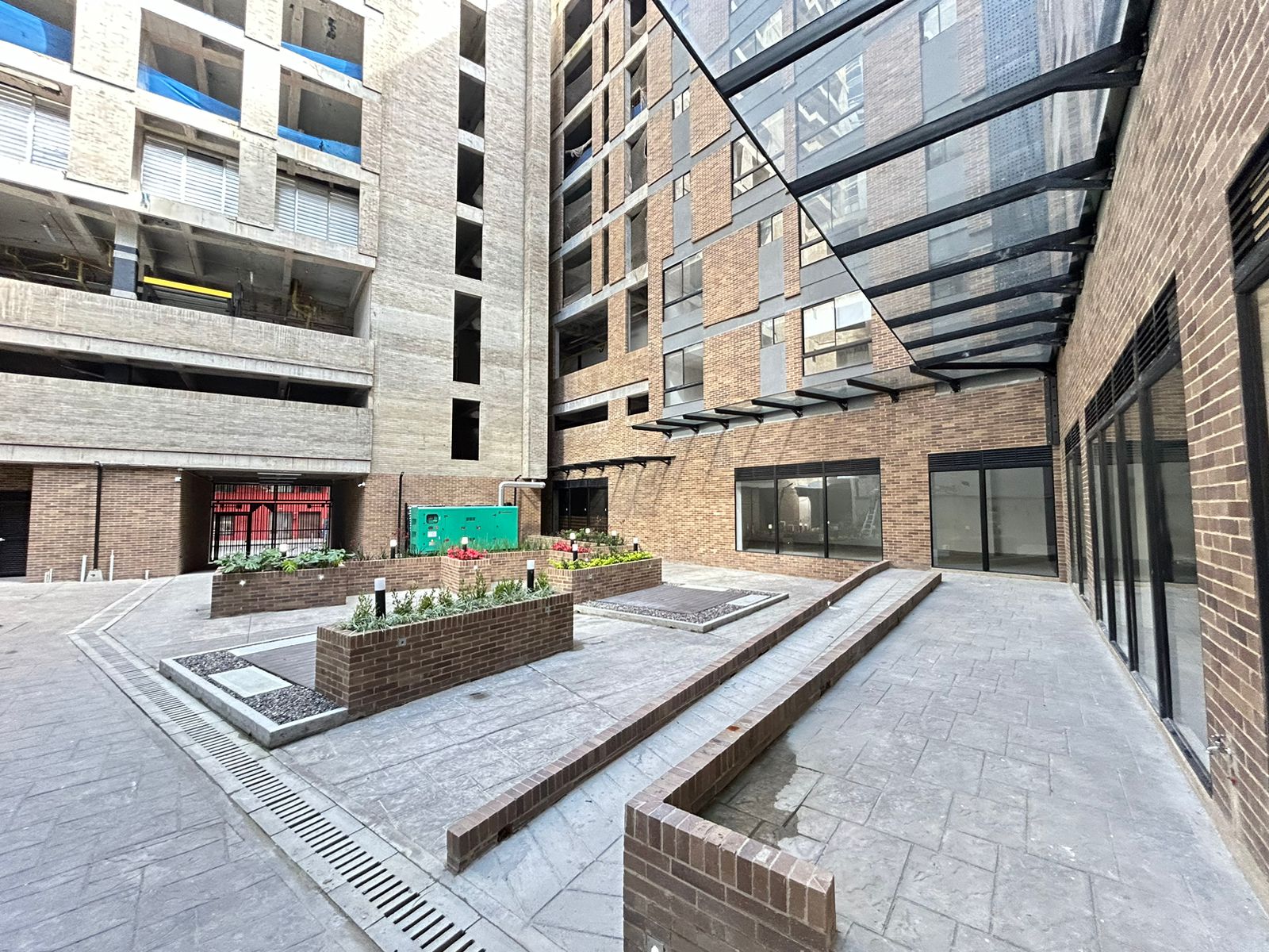 Apartamento de 1 habitación en arriendo en Bogotá — imagen 1 de 15