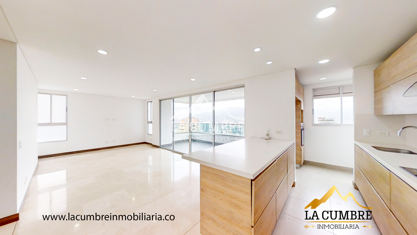3BR Apartment in Milla de Oro (137 m²)