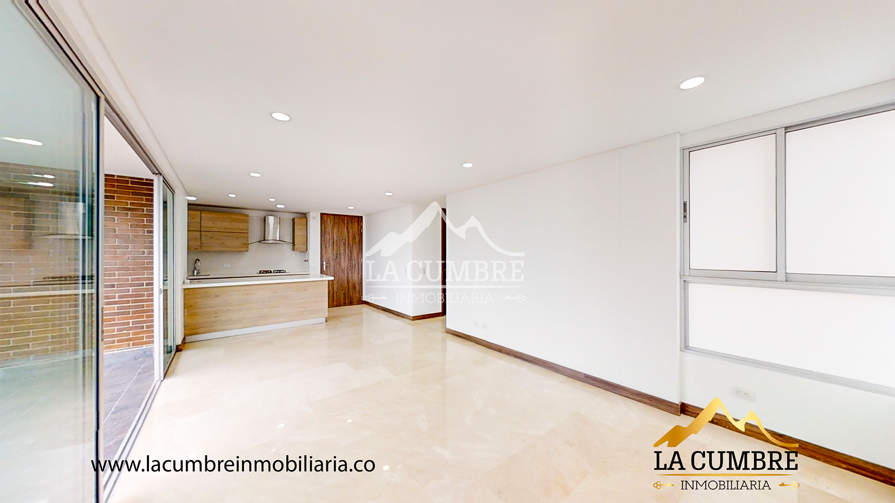 3BR Apartment in Milla de Oro (137 m²) - 3