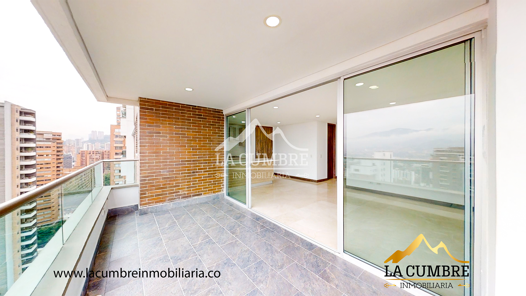 Apartamento en arriendo en Milla De Oro, Medellín · foto 5 de 16