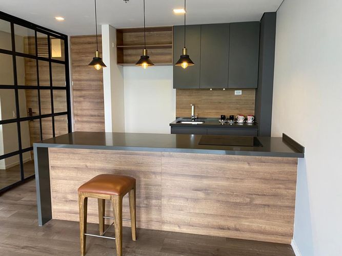 Apartamento de 1 alcoba en arriendo en Vía Las Palmas, Medellín, 68 m² · foto 3 de 10