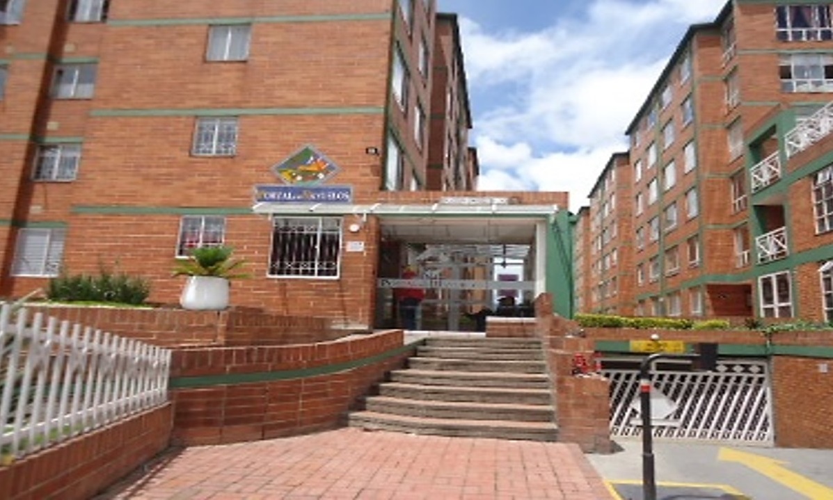 Apartamento en venta en Villemar, Bogotá · foto 2 de 22