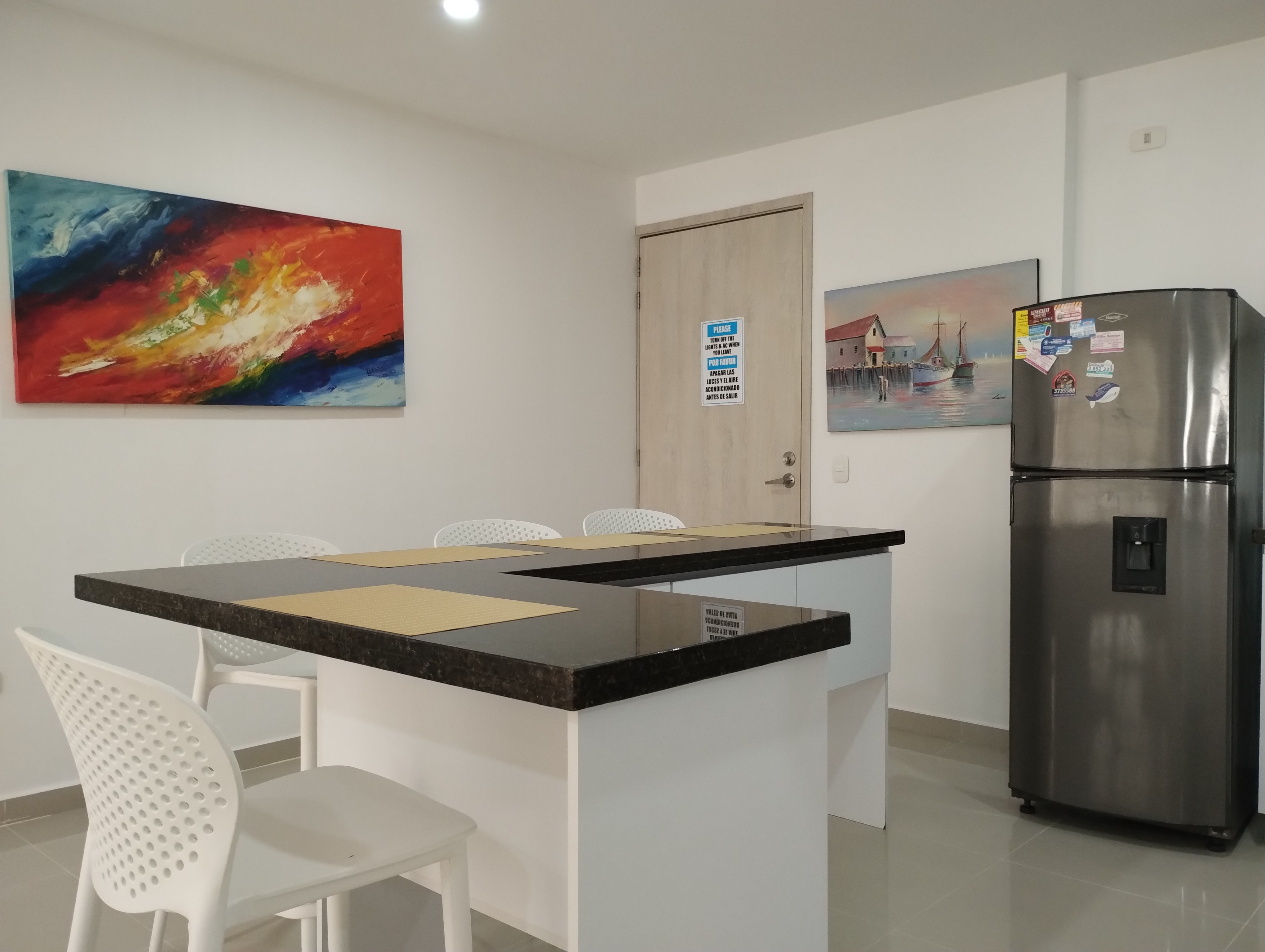 Apartamento en arriendo en Villa Santos, Barranquilla · foto 3 de 14