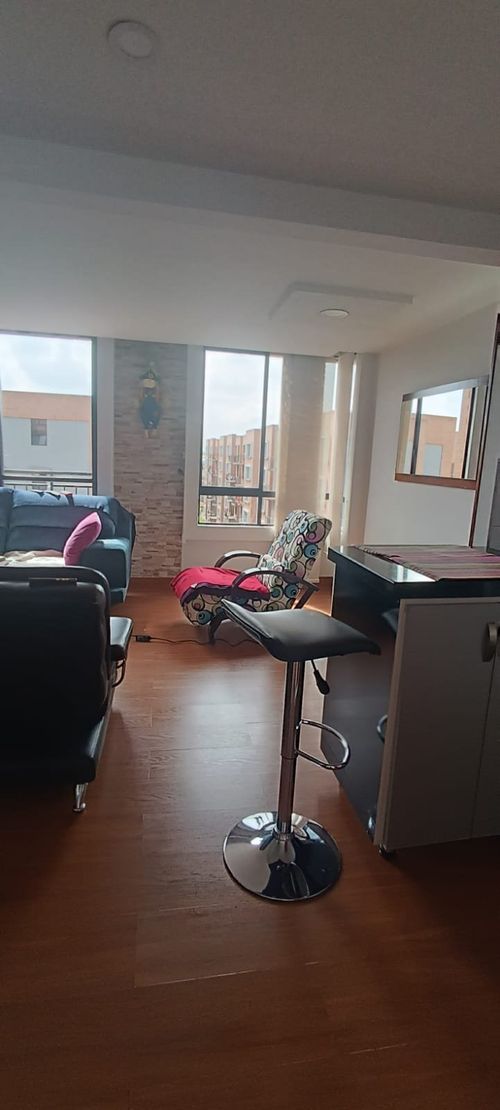 Apartamento de 3 alcobas en venta en El Remanso, Funza, 71 m² · foto 6 de 24