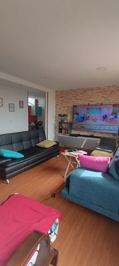 Apartamento de 3 alcobas en venta en El Remanso, Funza, 71 m² · foto 8 de 24