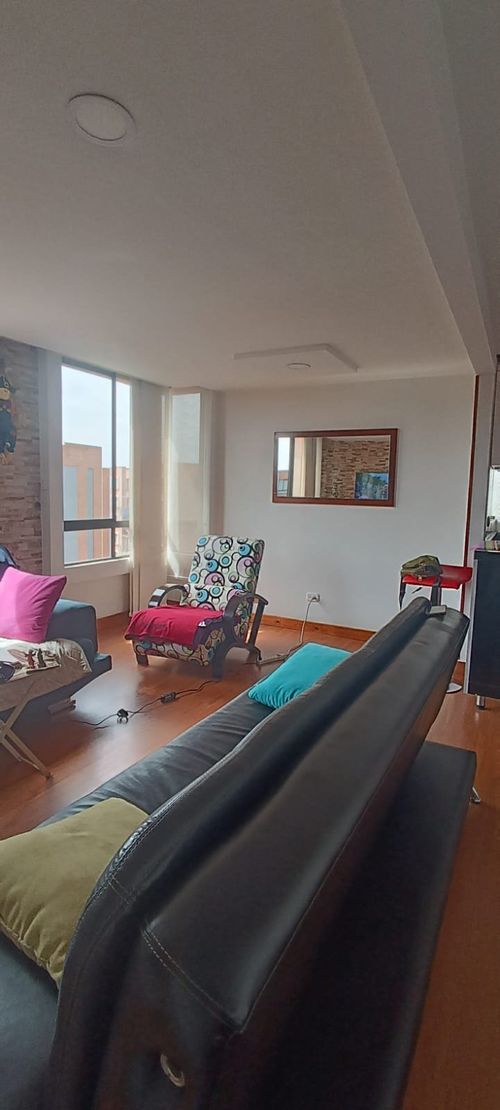 Apartamento de 3 alcobas en venta en El Remanso, Funza, 71 m² · foto 10 de 24