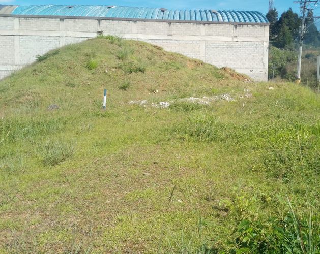 Lote en venta en Guarne, 548 m² · foto 2 de 12