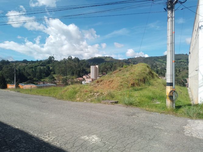 Lote en venta en Guarne, 548 m² · foto 3 de 12