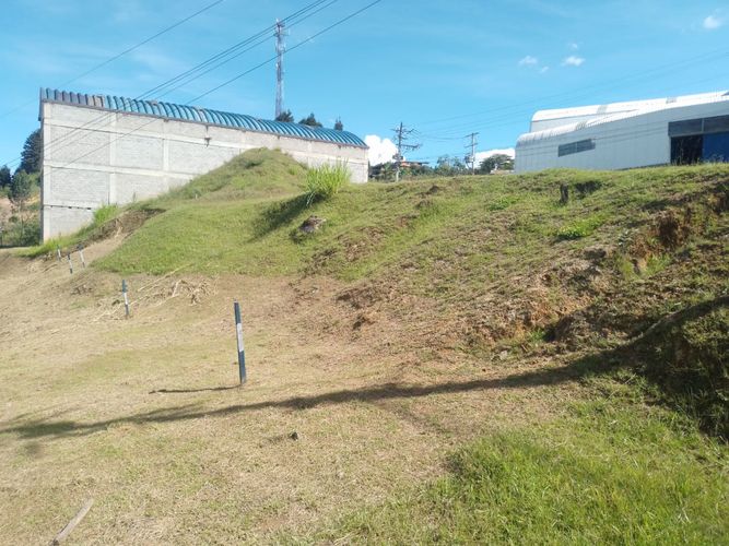 Lote en venta en Guarne, 548 m² · foto 5 de 12