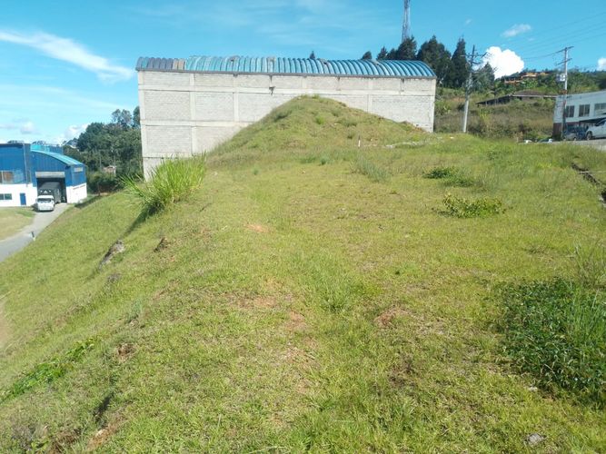 Lote en venta en Guarne, 548 m² · foto 6 de 12