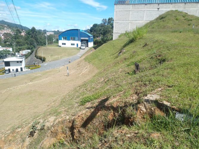 Lote en venta en Guarne, 548 m² · foto 9 de 12