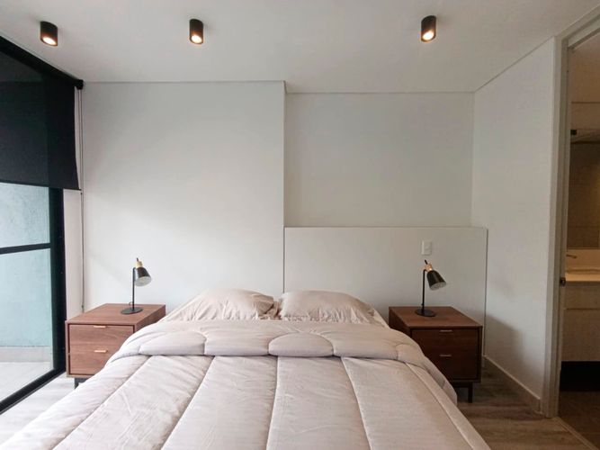 Apartamento de 1 alcoba en arriendo en Loma De Los Gonzalez, Medellín, 64 m² · foto 5 de 16