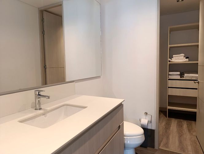 Apartamento de 1 alcoba en arriendo en Loma De Los Gonzalez, Medellín, 64 m² · foto 11 de 16