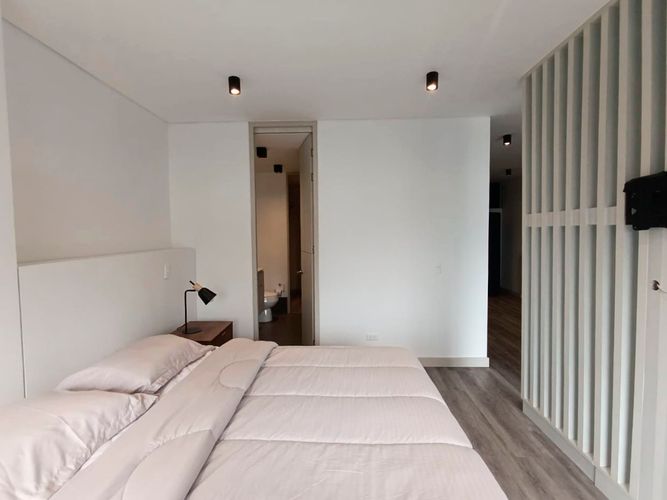 Apartamento de 1 alcoba en arriendo en Loma De Los Gonzalez, Medellín, 64 m² · foto 12 de 16