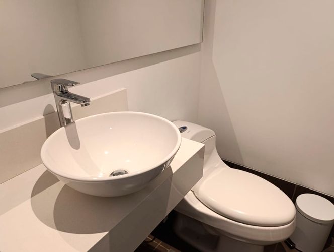 Apartamento de 1 alcoba en arriendo en Loma De Los Gonzalez, Medellín, 64 m² · foto 13 de 16